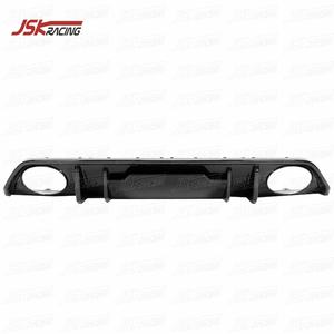 Diffuseur arrière en fibre de carbone sec style JSK pour <span class=keywords><strong>Audi</strong></span> <span class=keywords><strong>RS3</strong></span> 2022-2024 - Product Image 2