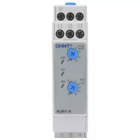 Relais de commutation Chint NJB1-YW 1 AC 36V/110V/220V/380V pour le contrôle automatique du niveau de liquide d'eau