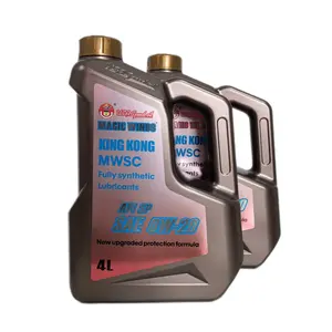 MWSC SP 0w20 4L/1L KING KONG оптом полностью синтез технологии бензиновое моторное масло для автомобилей