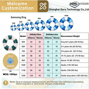 giochi d'acqua anguria scarafaggio piattaforma barca sirena anello piscina galleggianti per adulti gonfiabile ponte galleggiante - Product Image 4