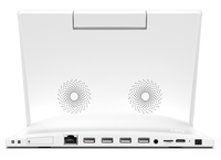Tablette Android 11 10,1 pouces Rk3566 WiFi 5G NFC RJ45 Poe Montage mural LED Intérieur OEM Port Ethernet pour centre commercial Magasin de détail