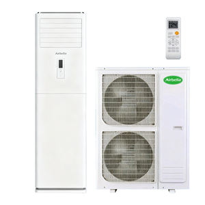 Fournisseur de climatiseurs de type armoire, prix bas, R410A 410v 50hz, climatiseur de type armoire pour le refroidissement des pièces - Product Image 2