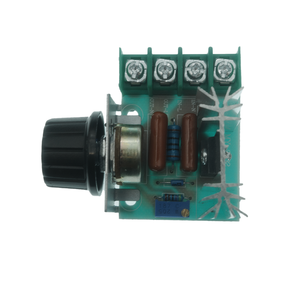 Regulador de Voltaje SCR de 2000W, Módulo Atenuador de CA de 50 a 220V para Control de Velocidad de Motor, Uso Doméstico - Product Image 6