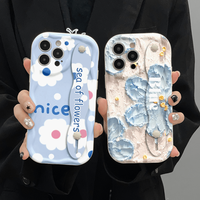 Couverture de téléphone antichoc durable pour iPhone 15 Pro Max anti-rayures et anti-empreintes digitales