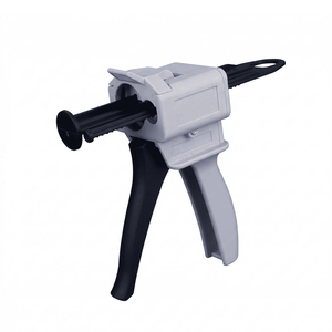 Aplicador de PU de Dos Componentes de Grado Industrial JAPI, 50 ml, 10:1, Manual, con Mango en D |   Personalización OEM para Reparación de Interiores - Product Image 1