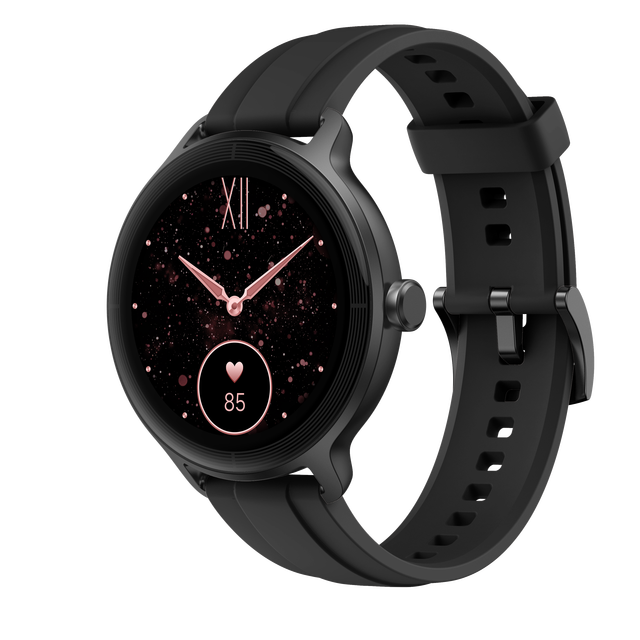 Kingsmart DR03 Smart Watch 1.27-Inch TFT-LCD Display GPS Navigation Compass Calendar IP68 Waterproof Android OS 290mAh Battery