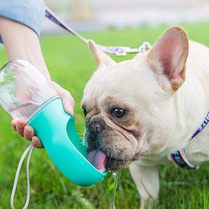 Portable Large Capacity Drinking <b>Dog</b> Water <b>Bottle</b> Outdoor Travel Pet Water <b>Bottle</b> for <b>Dog</b> - Product Image 4