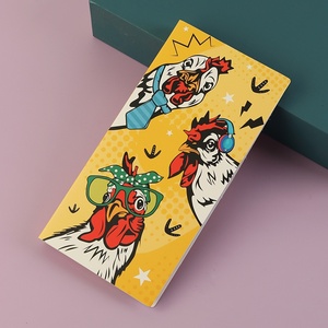 Notas Adhesivas con Forma <span class=keywords><strong>de</strong></span> Animales <span class=keywords><strong>de</strong></span> Dibujos Animados, Bonitas y Desprendibles, en Oferta Transfronteriza - Product Image 6