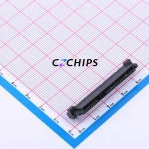 10029364-001LF Gold Finger <b>Connector</b> SMD,P=1.27mm <b>Connector</b> - Product Image 1