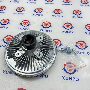 Xunpo High Quality Parts Fan <b>Drive</b> Clutch 87340008 in Stall on 580N 580SN 570N 590SN 6 Months Warranty CN/GUA Origin - Product Image 4