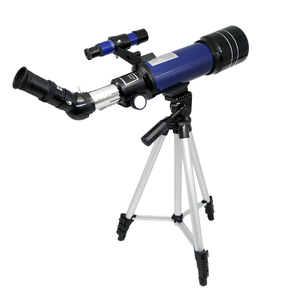 Telescopio Refractor Civil para Adultos, Niños y Principiantes, Distancia Focal de 360 mm, Objetivo de 70 mm, Aumento de 18x/30x/60x, Manual - Product Image 5