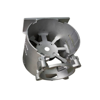Service professionnel de moulage sous pression d'alliages d'aluminium et de zinc, usinage CNC, fabrication de pièces détachées