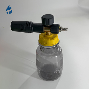 Lancia Schiuma per Autolavaggio NBT 2026 Aggiornata, Design Anti-perdita, Cannone Schiuma Resistente - Product Image 1