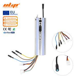 Placa base tubular para controlador de scooter eléctrico E22 E25 E45, placa de control original compatible con el controlador de scooter E25 E45 E22 - Product Image 1
