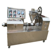 Machine à fabriquer de la viande de soja / Machine à fabriquer des feuilles de tofu sèches / Machine à fabriquer de la viande synthétique