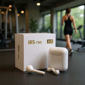 Audífonos Inalámbricos SUNING I9S TWS con Bluetooth 5.0 para Llamadas de Voz Estéreo, para Deportes y Uso Diario - Product Image 3