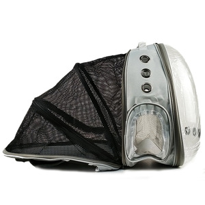 Capsule Transparent Outdoor Foldable Travel Transport <b>Carrier</b> Bag Dog Travel Bga Large Capacity <b>Backpack</b> Cat Bag - Product Image 5