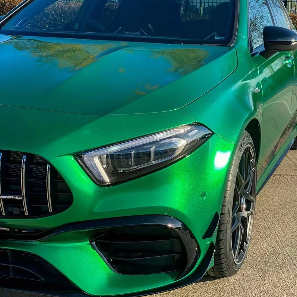 Viridis Green