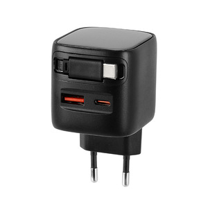 Tốc độ cao 35W PD sạc nhanh với công nghệ gan cho Apple Huawei EU cắm - Product Image 6