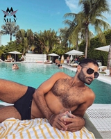 Short de bain OEM culotte de bain à séchage rapide de haute qualité short personnalisé pour homme maillot de bain maillot de bain pour homme