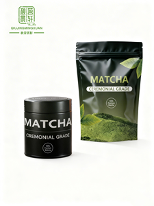 Té Verde Matcha Natural en Polvo de Alta Calidad, Orgánico, Estándar Culinario, Molido en Piedra, Ingrediente para Catering y Panadería - Product Image 5