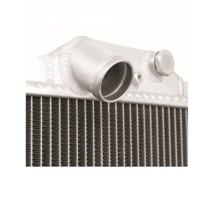 รถน้ำมันประสิทธิภาพสูงระบายความร้อนด้วยน้ำเครื่องยนต์อลูมิเนียมหม้อน้ำสำหรับ<span class=keywords><strong>Honda</strong></span> <span class=keywords><strong>1990</strong></span> 2005 คู่มือAcura <span class=keywords><strong>NSX</strong></span> - Product Image 4