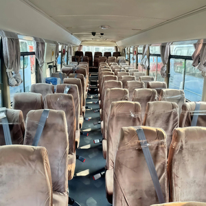 Autobus d'occasion Yutong personnalisés 67 places à vendre en Arabie Saoudite - Product Image 5