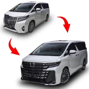 Accessoires automobiles de haute qualité pour Vellfire : Série 30, mise à niveau non destructive pour la série 40, certifiés ISO9001 et CE - Product Image 3