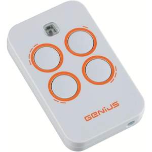 Control Remoto Genius Kilo Tx4 Jlc 433Mhz de 4 Canales para Automatización de Garajes y Cobertizos - Product Image 1