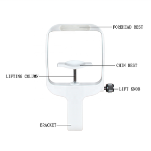 CR-10 dụng cụ quang học thiết lập tự động khúc xạ cằm phần còn lại và trán khung - Product Image 3