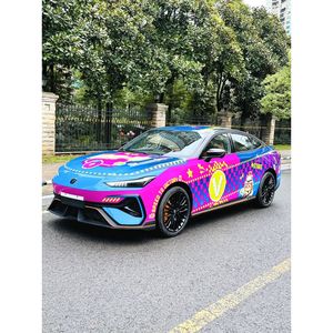 Changan UNI-V 2025 Tercera Generación, Motor 2.0T, 5 Plazas, Sedán, Volante a la Izquierda, Auto de Gasolina de Alto Rendimiento, <span class=keywords><strong>Comprar</strong></span> Auto - Product Image 1