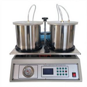 Medidor <span class=keywords><strong>de</strong></span> Densidad Teórica Máxima del Asfalto / <span class=keywords><strong>Gravedad</strong></span> Específica y Densidad Teóricas Máximas <span class=keywords><strong>de</strong></span> <span class=keywords><strong>la</strong></span> Mezcla <span class=keywords><strong>de</strong></span> Asfalto - Product Image 2