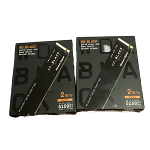 Оригинальный Новый WD_BLACK 2TB SN770 M.2 2230 NVMe SSD для портативных игровых устройств Внутренний порт расширения SATA 5 150 Мб/с скорость - Product Image 4