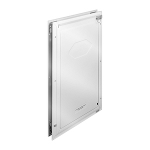 Sécurité résistant aux intempéries respirant écologique en aluminium pour <span class=keywords><strong>chien</strong></span> de compagnie <span class=keywords><strong>porte</strong></span> verrouillable pour <span class=keywords><strong>chien</strong></span> avec différentes tailles - Product Image 4