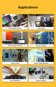 Nhà Máy Công Nghiệp Oem Tùy Chỉnh Điện Dung Nhôm <span class=keywords><strong>Android</strong></span> Rk3399 Rk3288 Tất Cả Trong Một Bảng Điều Khiển Pc Với <span class=keywords><strong>Rs485</strong></span> Rj45 - Product Image 5