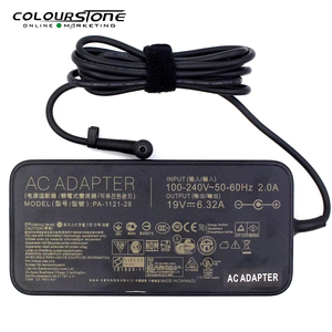 Asus PA-1121-28 <span class=keywords><strong>120W</strong></span> Máy Tính Xách Tay Sạc Ovp Otp 19V 6.32A 5.5*2.5Mm Tip Tương Thích Zenbook Ux501Vw/Q535ud/M7400qc/N7600PC Loạt - Product Image 2
