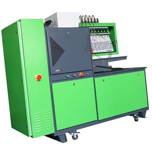 Hochwertiger Diesel-Injektor Düsen-Tester mechanischer Testständer Diesel-Testbank für mechanische Pumpen - Product Image 4