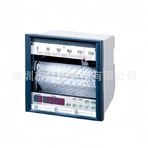 Registrador Gráfico Chino Kr2000, Registrador de Datos de Temperatura de 5 Canales, Hecho en Japón - Product Image 3