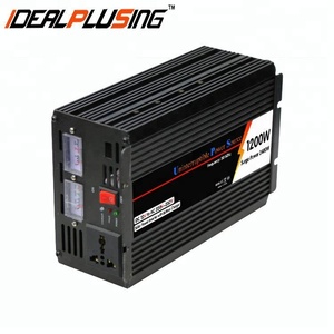UPS de 1200W para uso fuera de la red, 12V 24V CA con cargador - Product Image 1