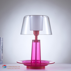 Nhà Phòng đọc Đèn Sáng Tạo thời trang trang trí đèn khách sạn ấm áp đêm Đêm ánh sáng - Product Image 5