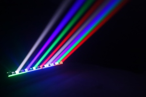 Projecteur <span class=keywords><strong>LED</strong></span> DMX Zoom Beam Wash+Strip WASH Flood Light pour Scène, Fête, DJ, Discothèque, Bar, Club, Spectacle, Théâtre - Product Image 6