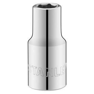 Llave de Tubo Stanley con Cabeza Hexagonal de 1/4 de Pulgada, Perfil MaxiDrive - Product Image 1