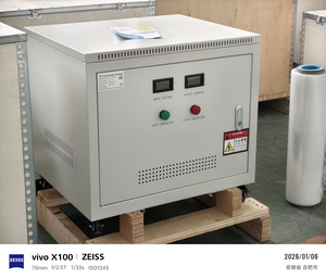 Transformador de 20kw 10KVA trifásico de 400v 230v 220v 380v, transformador reductor de voltaje de 20kva - Product Image 2