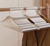 Cintres en métal robustes pour vêtements, vente en gros, best-seller, direct usine