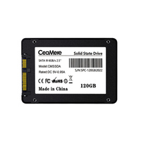 CeaMere SATA3 SSD 120gb disco rigido 240GB unità a stato solido per Desktop e Laptop interno con porta di espansione 3.0