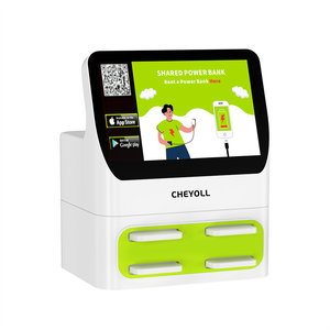 Estación de Carga Rápida Portátil para Teléfonos Móviles 2026, Banco de Energía Compartido, <span class=keywords><strong>Alquiler</strong></span> de Powerbank, Kiosco de <span class=keywords><strong>Alquiler</strong></span>, Estación de Compartición - Product Image 2