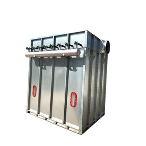 Collecteur de poussière à jet d'impulsion intelligent haute capacité pour le travail du bois pour les usines de meubles antidéflagrantes et les ateliers de bois - Product Image 3