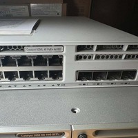 Commutateur d'origine série C9200 C9200L-48P-4X-E C9200L 48 ports PoE + 4x10G commutateur réseau essentiel