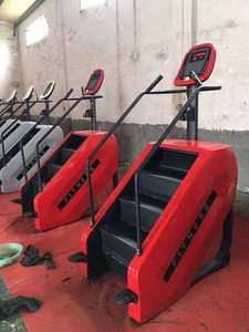 XINRUI Equipo <span class=keywords><strong>de</strong></span> Gimnasio, <span class=keywords><strong>Escaladora</strong></span> Comercial, Máquina Inteligente para Subir Escaleras - Product Image 5