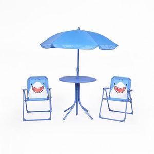 Portable Folding Camping <b>Chair</b> with Umbrella Oxford Fabric Outdoor Furniture for Travel <b>Beach</b> Living Room Use - Product Image 1